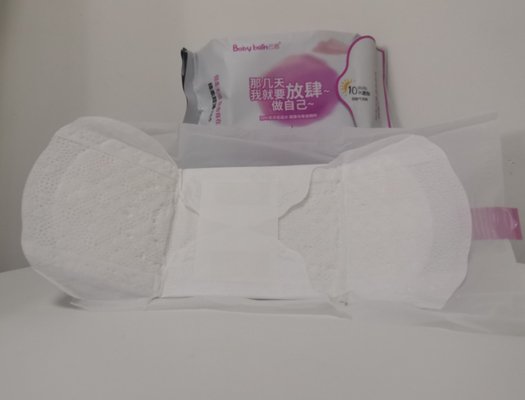 ผ้าอนามัยสำหรับสุภาพสตรี Ultra Thin 40ml 80ml Absorbency