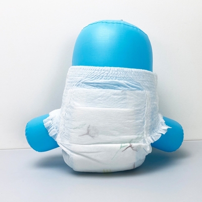 ตัวอย่างฟรี Custom SAP Super Absorbing Baby Diapers Disposable Nappies Pants