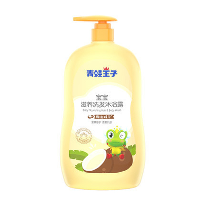 No Fragrance Gently Care เบบี้ คลีนซิ่ง บอดี้ วอช Head To Toe