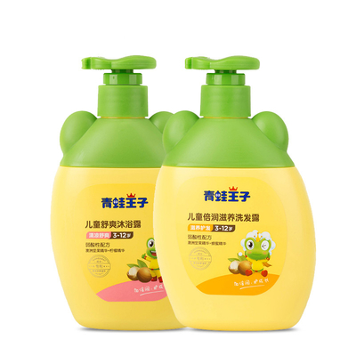 การดูแลอย่างอ่อนโยน ปราศจากน้ำหอม สีย้อมฟรี เซนซิทีฟ สกิน บอดี้ วอช For Baby