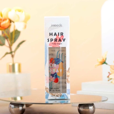 ทรีทเม้นต์ผม 90ml สเปรย์ฉีดผม Fruity Chypre Baby Hair Care แชมพูไม่มีแอลกอฮอล์