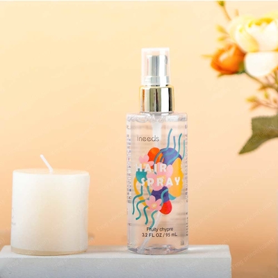 ทรีทเม้นต์ผม 90ml สเปรย์ฉีดผม Fruity Chypre Baby Hair Care แชมพูไม่มีแอลกอฮอล์