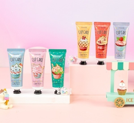 Cruelty Free Formula Deeply Nourishing Skincare Body Lotion สำหรับมือแห้งแตก