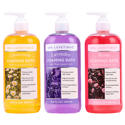 โลชั่นคาโมมายล์มอยซ์เจอไรเซอร์ Body Plant-Based Lotion สำหรับผู้ใหญ่ที่มีผิวแพ้ง่ายหรือผิวแห้ง
