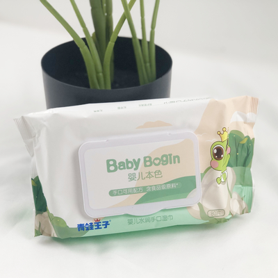 Eco Friendly Comfort ผ้าเช็ดทำความสะอาดแบบใช้แล้วทิ้งที่ย่อยสลายได้ทางชีวภาพสำหรับเด็กและผู้ใหญ่
