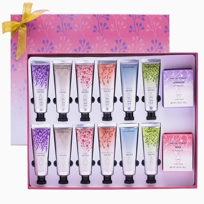 ลูกค้าส่วนตัว Lable 50ML Skincare Body Lotion ทุกเวลาที่ใช้