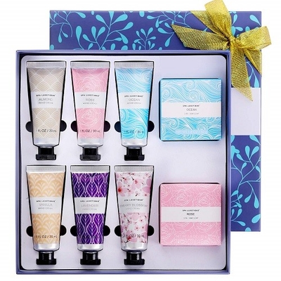 ลูกค้าส่วนตัว Lable 50ML Skincare Body Lotion ทุกเวลาที่ใช้