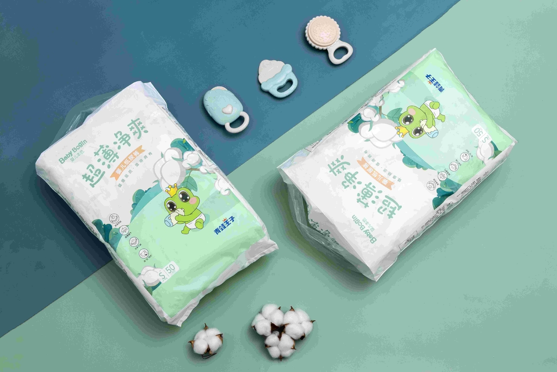 ผ้าอ้อมสำเร็จรูปญี่ปุ่น แพ็คเล็ก Prima Size 2 Free Example Grade A