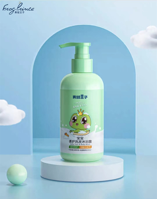 Amino Acid Moisturizing Hair Care Baby Shampoo 310ml อายุมากกว่า 3 ปี