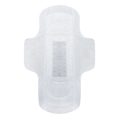 Winged Cotton Feminine Pad 245mm แผ่นอนามัยที่สะดวกสบายสำหรับการใช้ชีวิตประจำวัน