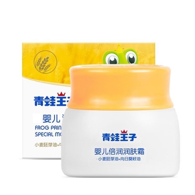 Hydrates Soft Soothe Irritation Skincare Baby Cream For Baby Sensitive Skin