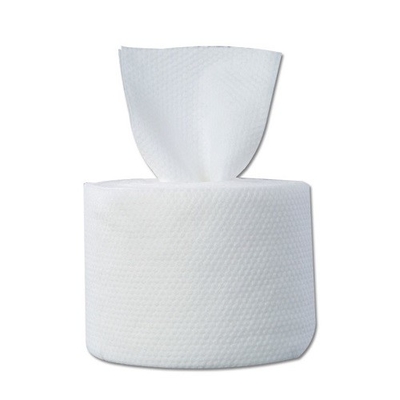 บรรจุภัณฑ์พลาสติก ผ้าเช็ดทำความสะอาดแบบใช้แล้วทิ้ง สำลี 60g Soft
