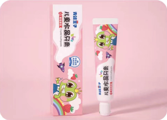 Moth Proofing Oral Hygiene Tool การทำความสะอาดขั้นพื้นฐานในช่องปาก Refreshing Whitening