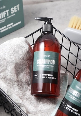 Smooth Clear And Fresh Protect Scalp Natural แชมพูออร์แกนิคสำหรับผม
